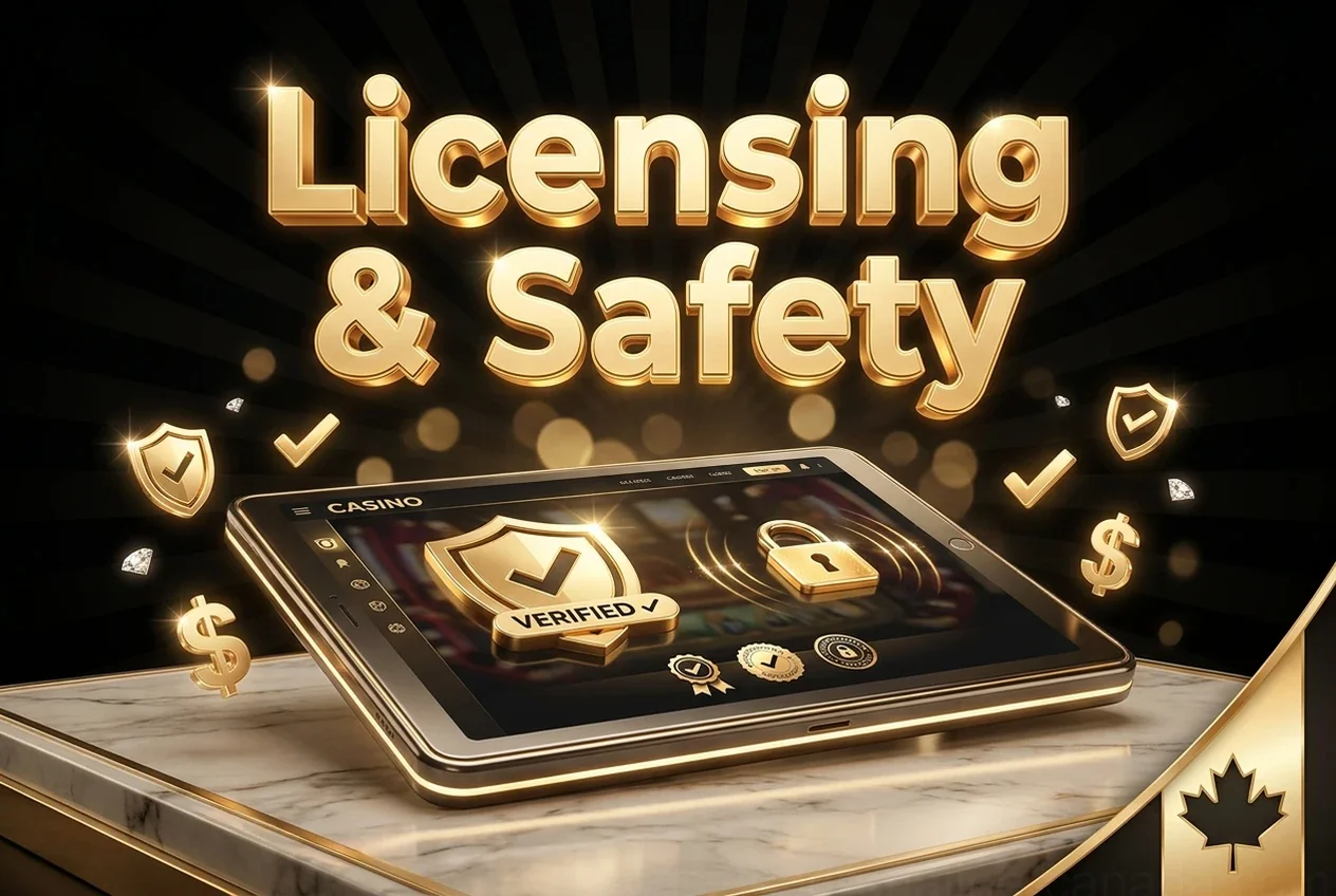 Licensing & Safety